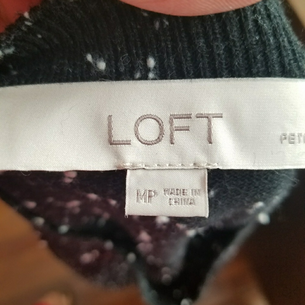 Loft sweater - Picture 3 of 4